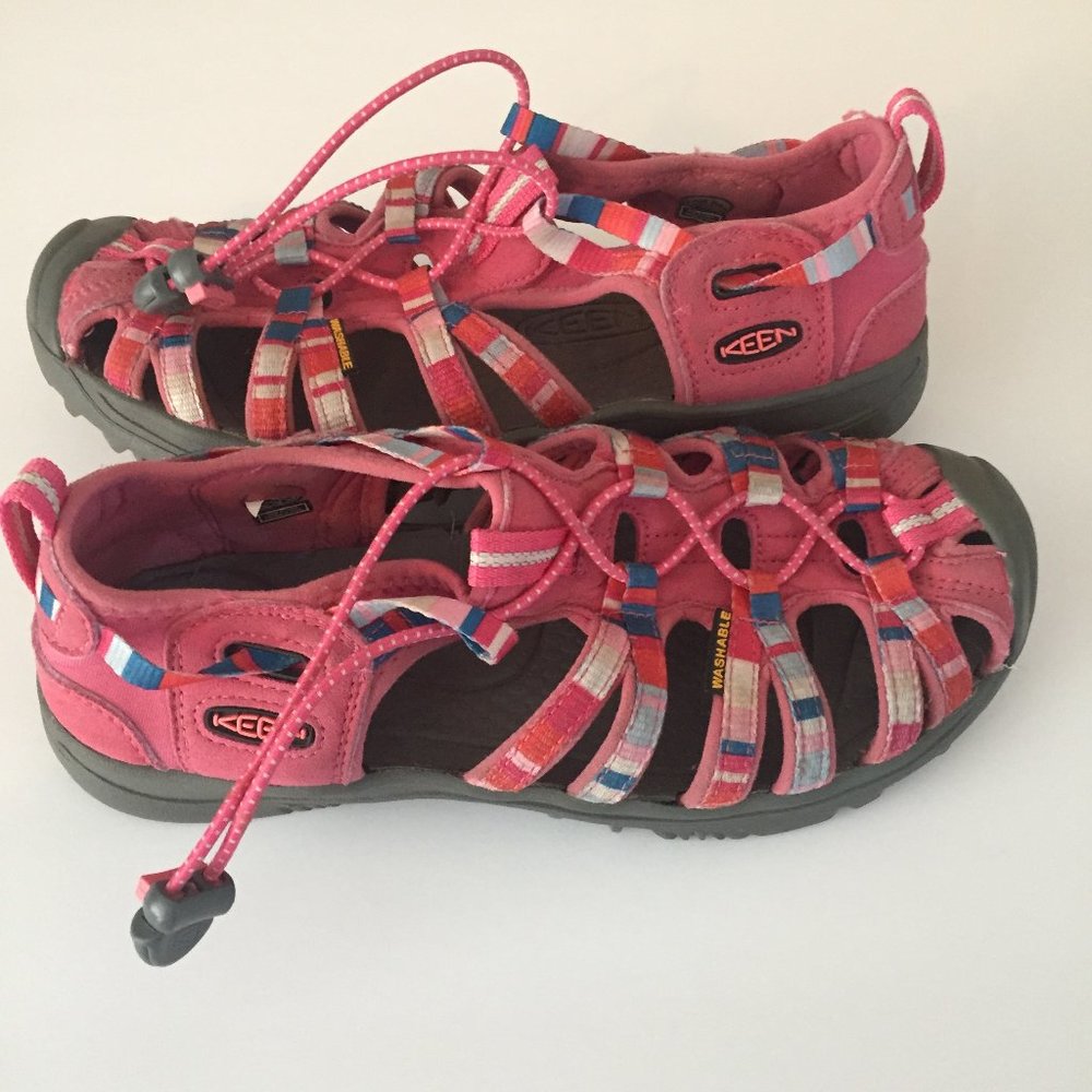 Keen Waterproof Hiking Sandals Size 5